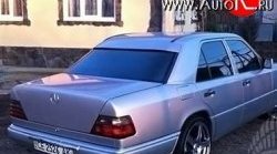 3 399 р. Козырёк на заднее стекло WALD  Mercedes-Benz E-Class  W124 (1984-1993) (Неокрашенный)  с доставкой в г. Калуга. Увеличить фотографию 1