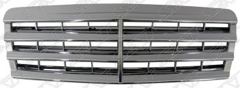14 999 р. Решётка радиатора SAT (SPORT CHROME)  Mercedes-Benz C-Class ( S202,  W202) (1992-2001)  с доставкой в г. Калуга. Увеличить фотографию 1