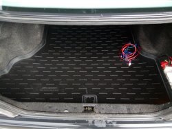 Коврик в багажник SD Aileron Mercedes-Benz C-Class S202 рестайлинг универсал (1997-2001)