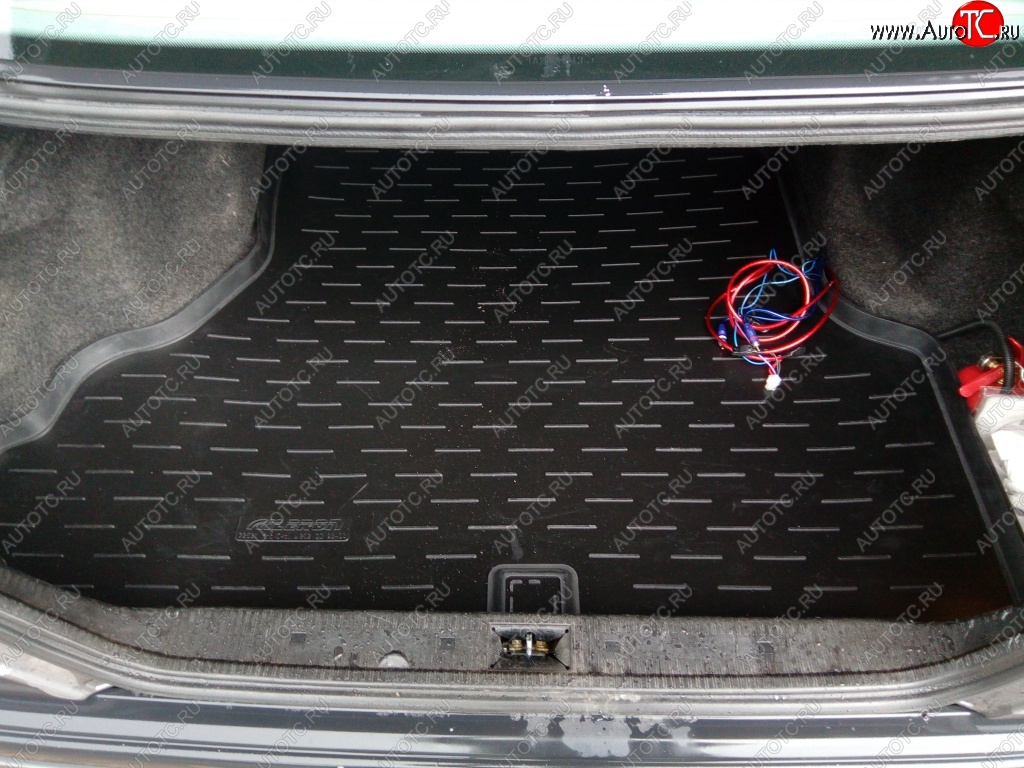 979 р. Коврик в багажник SD Aileron  Mercedes-Benz C-Class ( S202,  W202) (1992-2001)  с доставкой в г. Калуга