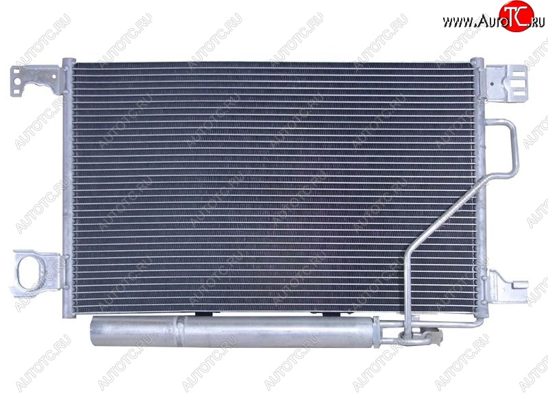 6 999 р. Радиатор кондиционера SAT  Mercedes-Benz C-Class  W203 - CLK class  W209  с доставкой в г. Калуга