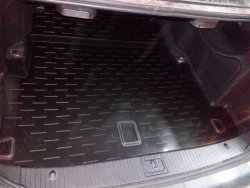 1 399 р. Коврик в багажник SD Aileron Mercedes-Benz E-Class W212 дорестайлинг седан (2009-2012)  с доставкой в г. Калуга. Увеличить фотографию 1