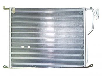 9 449 р. Радиатор кондиционера SAT (4.3 / 5.0 / 5.5 / 6.0 / 6.5)  Mercedes-Benz S class  W220 (1998-2005)  с доставкой в г. Калуга. Увеличить фотографию 1