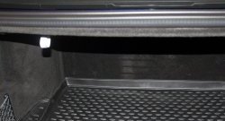 2 789 р. Коврик в багажник Element (полиуретан) Mercedes-Benz S class W221 (2006-2013)  с доставкой в г. Калуга. Увеличить фотографию 2