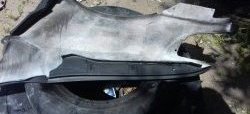 8 949 р. Переднее левое крыло (стеклопластик) Fiberplast  Mercedes-Benz Vito  W638 (1996-2003)  с доставкой в г. Калуга. Увеличить фотографию 5