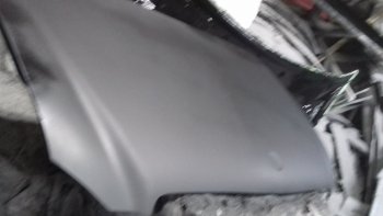 12 899 р. Капот стеклопластиковый Jaguar  Mercedes-Benz Vito  W639 (2003-2014)  с доставкой в г. Калуга. Увеличить фотографию 2
