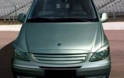 Решётка радиатора (Viano) CT Mercedes-Benz Vito W639 дорестайлинг (2003-2010)