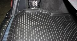 2 699 р. Коврик в багажник Element (полиуретан)  Mercedes-Benz GLK class  X204 (2008-2015)  с доставкой в г. Калуга. Увеличить фотографию 2