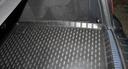 3 069 р. Коврик в багажник Element (полиуретан) Mercedes-Benz GLK class X204 рестайлинг (2012-2015)  с доставкой в г. Калуга. Увеличить фотографию 3