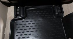 2 769 р. Коврики в салон Element 4 шт. (полиуретан) Mercedes-Benz GLK class X204 рестайлинг (2012-2015)  с доставкой в г. Калуга. Увеличить фотографию 3
