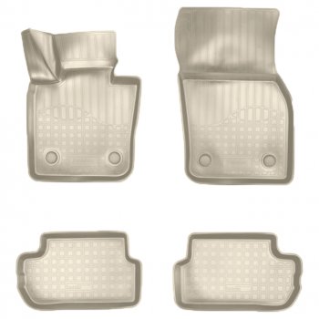 Коврики салонные Noplast (3D) Mini (Мини) Hatch (хатч)  F56 (2013-2024) F56 хэтчбэк 3 дв.