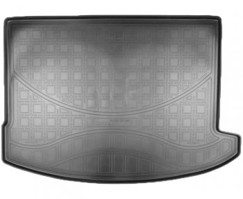 1 699 р. Коврик в багажник Norplast  Mini Countryman  2 (2017-2024) (Черный)  с доставкой в г. Калуга. Увеличить фотографию 1