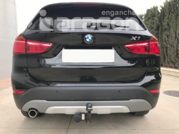 22 699 р. Фаркоп Aragon BMW 2 серия F45 Active Tourer дорестайлинг (2014-2018)  с доставкой в г. Калуга. Увеличить фотографию 4