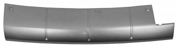 1 999 р. Накладка на задний бампер SAT  Mitsubishi Airtek - Outlander  CU (Неокрашенная)  с доставкой в г. Калуга. Увеличить фотографию 1