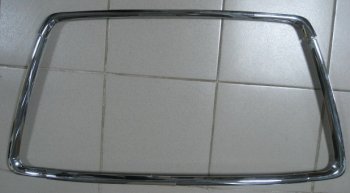 16 549 р. Молдинг решетки радиатора Original  Mitsubishi ASX (2010-2012)  с доставкой в г. Калуга. Увеличить фотографию 1