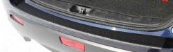1 389 р. Накладка RA на задний бампер  Mitsubishi ASX (2010-2012)  с доставкой в г. Калуга. Увеличить фотографию 1