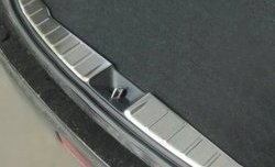 6 899 р. Металлический порожек в багажник автомобиля СТ  Mitsubishi ASX (2010-2016)  с доставкой в г. Калуга. Увеличить фотографию 2