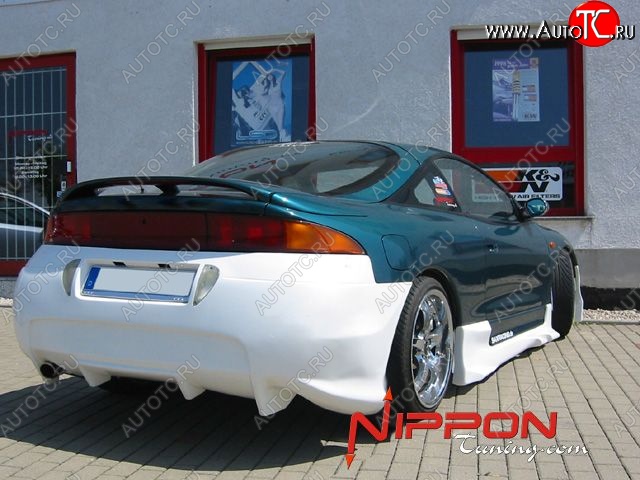 16 299 р. Пороги накладки Velside Mitsubishi Eclipse (1995-1998)  с доставкой в г. Калуга