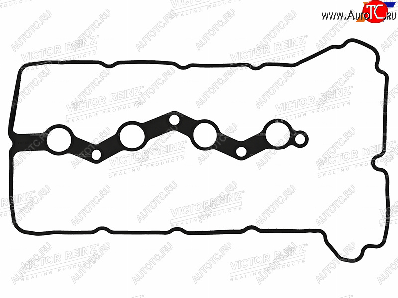 869 р. Прокладка клапанной крышки (4B10/4B11/4B12) VICTOR REINZ  Mitsubishi Lancer  10 (2007-2017) седан дорестайлинг, хэтчбэк дорестайлинг, седан рестайлинг, хэтчбек 5 дв рестайлинг  с доставкой в г. Калуга