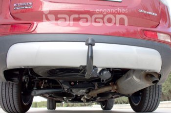 49 999 р. Фаркоп Aragon.(шар V)  Mitsubishi Outlander  GF (2012-2024)  с доставкой в г. Калуга. Увеличить фотографию 4