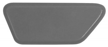 199 р. Правая крышка омывателя фар SAT  Mitsubishi Outlander  XL (2010-2013) (Неокрашенная)  с доставкой в г. Калуга. Увеличить фотографию 1