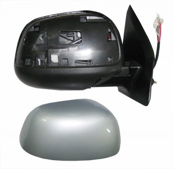 Боковое правое зеркало заднего вида SAT (обогрев, 5 контактов) Mitsubishi ASX дорестайлинг (2010-2012)