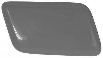 196 р. Правая крышка омывателя фар SAT  Mitsubishi Outlander  XL (2010-2013) (Неокрашенная)  с доставкой в г. Калуга. Увеличить фотографию 1