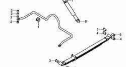 439 р. Полиуретановая втулка рессоры задней подвески Точка Опоры Mitsubishi Pajero 2 V30/V40 5 дв. дорестайлинг (1991-1997)  с доставкой в г. Калуга. Увеличить фотографию 2