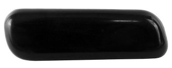 249 р. Правая крышка омывателя фар SAT Mitsubishi Pajero 4 V90 дорестайлинг (2006-2011) (Неокрашенная)  с доставкой в г. Калуга. Увеличить фотографию 1