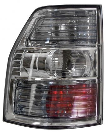 4 849 р. Левый фонарь SAT  Mitsubishi Pajero  4 V90 (2006-2015)  с доставкой в г. Калуга. Увеличить фотографию 1