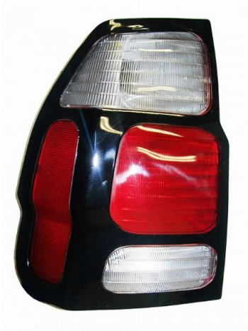 3 999 р. Левый фонарь (белый поворот) SAT  Mitsubishi Pajero Sport  1 PA (1996-2008)  с доставкой в г. Калуга. Увеличить фотографию 1