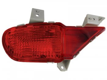 Левый фонарь в задний бампер SAT Mitsubishi Pajero Sport 2 PB дорестайлинг (2008-2013)