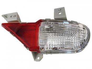 Правый фонарь в задний бампер SAT Mitsubishi Pajero Sport 2 PB дорестайлинг (2008-2013)