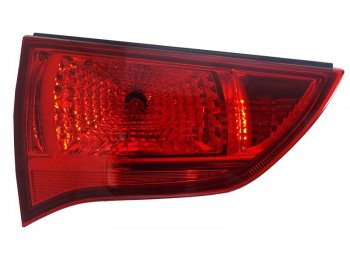 2 379 р. Левый фонарь (внутренний) SAT  Mitsubishi Pajero Sport  2 PB (2008-2013)  с доставкой в г. Калуга. Увеличить фотографию 1