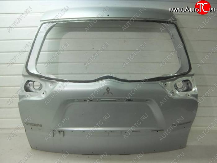 16 449 р. Дверь багажника SAT Mitsubishi Pajero Sport 2 PB дорестайлинг (2008-2013) (Неокрашенная)  с доставкой в г. Калуга