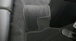 2 294 р. Коврик в салони Element 5 шт. (текстиль) Mitsubishi Pajero Sport 2 PB дорестайлинг (2008-2013)  с доставкой в г. Калуга. Увеличить фотографию 2
