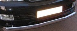 19 399 р. Одинарная защита переднего бампера Russtal 76 мм  Lexus GX  470 J120 (2002-2007)  с доставкой в г. Калуга. Увеличить фотографию 3