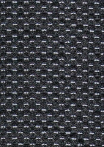 6 649 р. Чехлы для сидений (N16/B10) Дублин (жаккард, раздельная спинка)  Nissan Almera  седан (2000-2003) (Черный, вставка Ёж белый)  с доставкой в г. Калуга. Увеличить фотографию 3