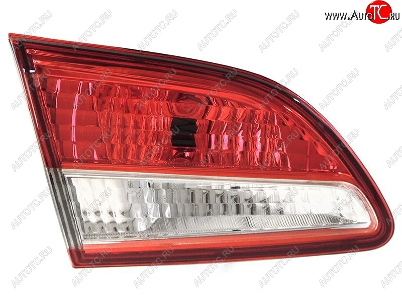 1 399 р. Левый фонарь (внутренний) SAT Nissan Almera седан G15 (2012-2019)  с доставкой в г. Калуга
