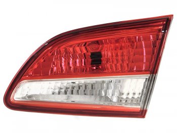 1 399 р. Правый фонарь (внутренний) SAT  Nissan Almera  седан (2012-2019)  с доставкой в г. Калуга. Увеличить фотографию 1
