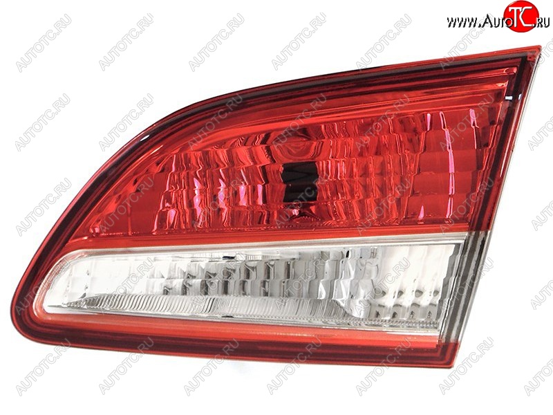 1 399 р. Правый фонарь (внутренний) SAT Nissan Almera седан G15 (2012-2019)  с доставкой в г. Калуга