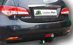 Фаркоп Лидер Плюс Nissan Almera седан G15 (2012-2019)