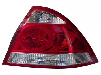 3 899 р. Правый фонарь (EURO) SAT  Nissan Almera Classic  седан (2006-2013)  с доставкой в г. Калуга. Увеличить фотографию 1