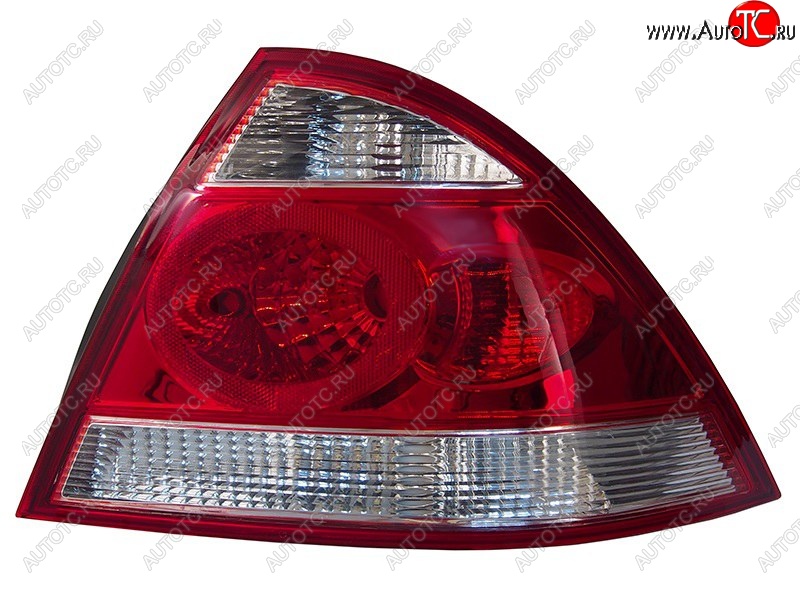 3 899 р. Правый фонарь (EURO) SAT  Nissan Almera Classic  седан (2006-2013)  с доставкой в г. Калуга