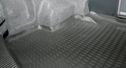 1 304 р. Коврик в багажник Element (полиуретан) Nissan Almera Classic седан B10 (2006-2013)  с доставкой в г. Калуга. Увеличить фотографию 2