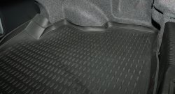 1 304 р. Коврик в багажник Element (полиуретан) Nissan Almera Classic седан B10 (2006-2013)  с доставкой в г. Калуга. Увеличить фотографию 3