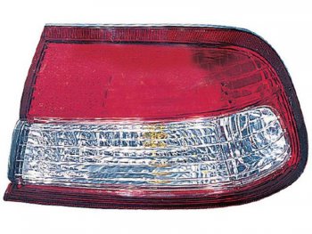 3 069 р. Правый фонарь (внешний/хрусталь) (рестайлинг) SAT  Nissan Cefiro  A32 (1994-1998)  с доставкой в г. Калуга. Увеличить фотографию 1