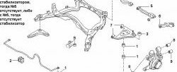 969 р. Полиуретановый сайлентблок верхнего поперечного рычага задней подвески Точка Опоры  Nissan Cedric - Skyline ( R33,  R34)  с доставкой в г. Калуга. Увеличить фотографию 2