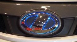 5 249 р. Решётка радиатора Impul Nissan Juke 1 YF15 дорестайлинг (2010-2014) (Неокрашенная)  с доставкой в г. Калуга. Увеличить фотографию 11