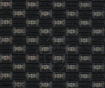 4 699 р. Чехлы для сидений Lord Autofashion Турин (жаккард) Nissan Juke 1 YF15 дорестайлинг (2010-2014) (Черный, вставка Люкс-77)  с доставкой в г. Калуга. Увеличить фотографию 3